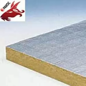 Утеплитель для камина Paroc Fireplace Slab 90 AL1