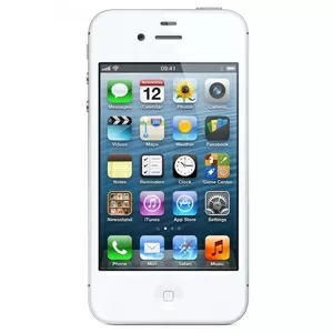 Apple iPhone 4S 32Gb White Neverlock