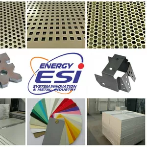 Обработка листового металла в Киеве и области