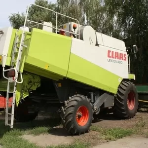 Комбайн CLAAS lexion 480 СРОЧНО