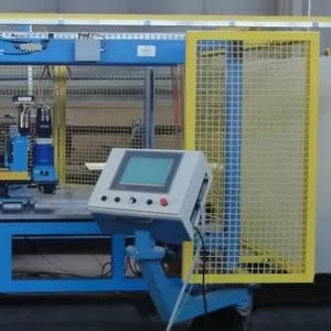 Станок для производства дорожных знаков MZDN 1600 CNC и MZDN 2400 CNC