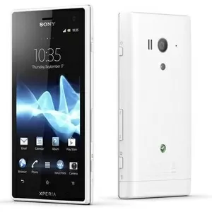 Sony Xperia Acro S LT26w White