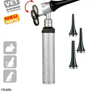 EUROLIGHT® VET C30 OP | 2.5V( ветеринарный ) Отоскоп