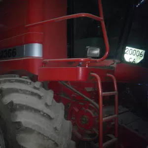 Комбайн CASE IH 2366