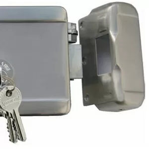 Установка электромеханических замков - гарантия качества!