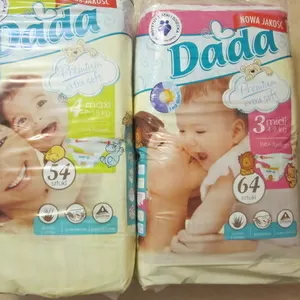 Продам памперсы дада pampersy Dada Ирпень, Буча, Гостоме