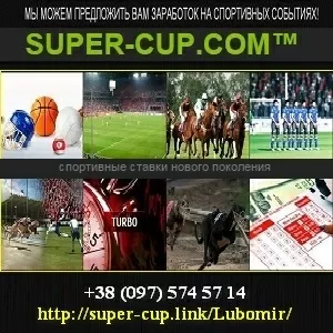 Super-Cup Долгосрочные инвестиции 2015