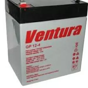 Аккумулятор Ventura 12В 4-9Ач до ИБП (UPS),  эхолота,  сигнализации.