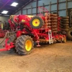 Сеялка пневматическая VADERSTAD рапид 6000