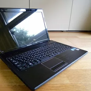 Продам на запчасти нерабочий ноутбук Lenovo G570 (разборка и установка