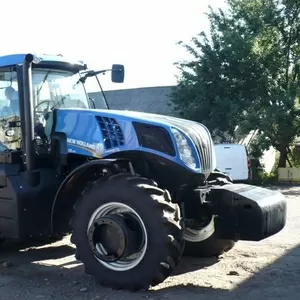 Трактор колесный NEW HOLLAND 8.390