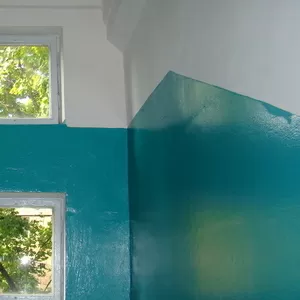 Разнорабочий! Красим гаражи,  ворота,  любые площади! Качественно