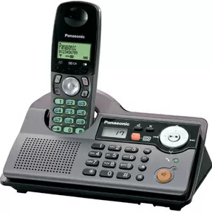Радиотелефон Panasonic KX-TCD246UA