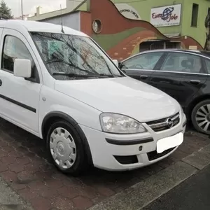 Opel Combo разборка.