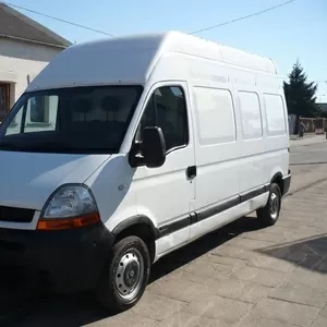 Renault Master разборка.