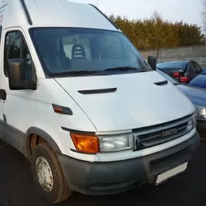 Iveco Daily Euro I; II; III.