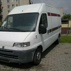 Fiat Ducato на запчасти. 