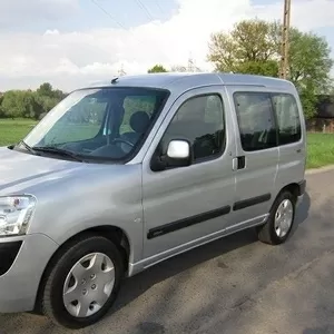 Авторазборка Citroen Berlingo.