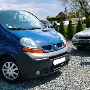 Разборка Renault Trafic .