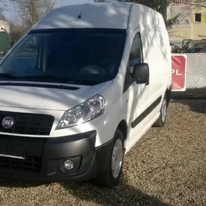 Авторазборка Fiat Scudo после 07г.