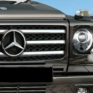 Запчасти к Mercedes G-class