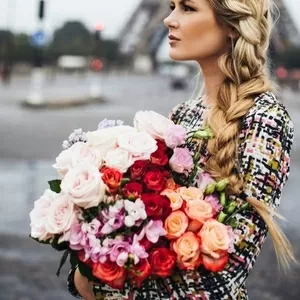  Прически,  плетение кос,  Виноградарь 