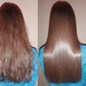 Ламинирование волос продукцией Paul Mitchell