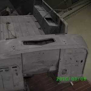 Обработка металла песком