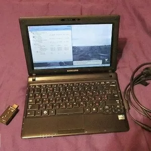 Продам на запчасти нерабочий ноутбук Samsung N143 (разборка и установк
