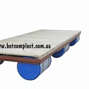 Причально-стояночное оборудования