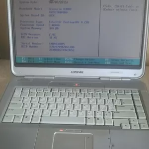 Продам ноутбук HP Compaq R3000