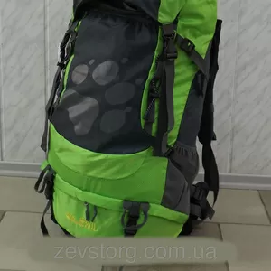 Большой туристический рюкзак