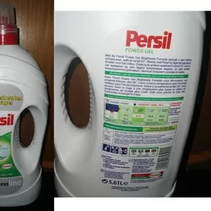 Стиральный порошок,  жидкий порошок Persil Power 5.6 л