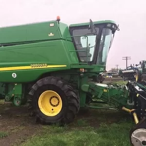 Комбайн JOHN DEERE 9880 STS