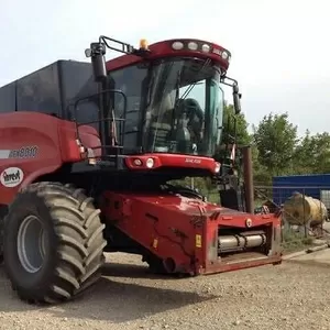 Комбайн CASE IH 8010