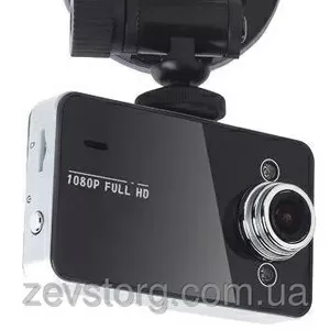 Автомобильный видеорегистратор