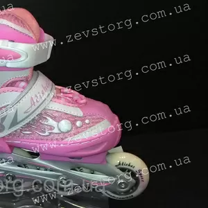 Детские раздвижные ролики