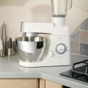 Продам бу планетарный миксер Kenwood KM 336 Chef Classic