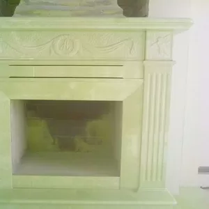 Изделия из мрамора и гранита