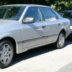 Разборка Ford Scorpio 