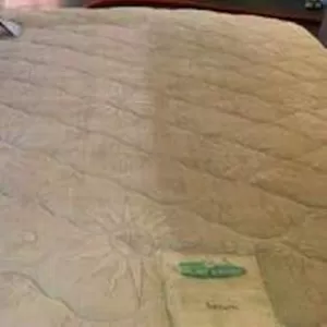 Химчистка матрасов. Чистка матрасов на дому