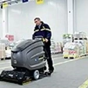 Уборка складов и логистических центров. От 2 грн./м.кв. Качественно