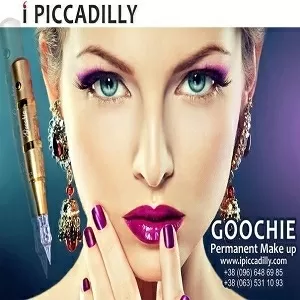 Тату,  татуаж 2015 Машинка татуажа Гуччи Goochie