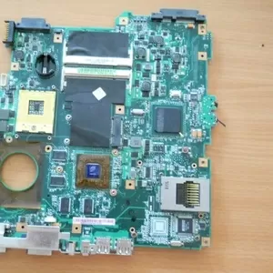 Продам материнскую плату от ноутбука Asus F3J.