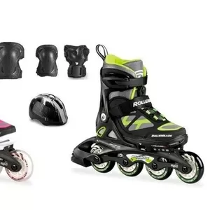 Купить детские poлики Киев Rollerblade Spitfire TS G