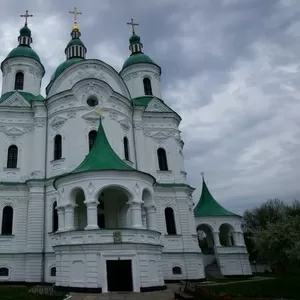 Батурин-Гетьманский оплот. Тур выходного дня.