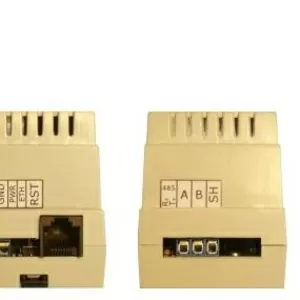 Переходники Ethernet-RS232/RS485/RS422/TTL