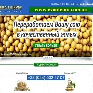 Соевый жмых 2015 Масло соевое Шрот макуха от 1 т