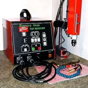 электроэрозионный станок TR100 для удаления сломанных инструментов