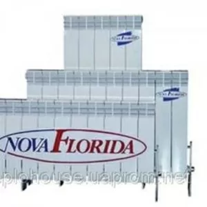 Алюминиевый радиатор Nova Florida Extra Therm S5 500-100 